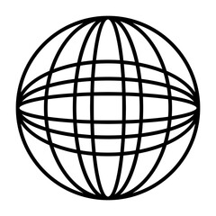 Globe Icon
