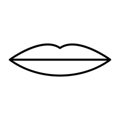 Lips Icon