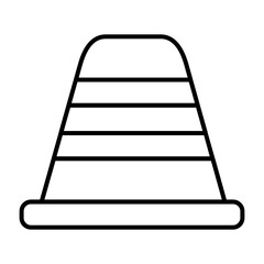 Cone Icon