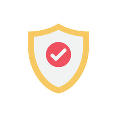 secure shield icon
