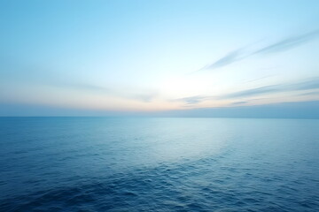 Obraz premium sea and sky