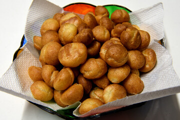 ミニシュークリーム