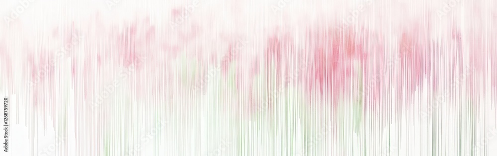 Leinwandbilder minimalist pencil strokes in soft hues create an abstract background suggesting subtle movements in 