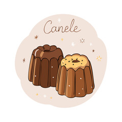 cannelé