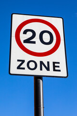 20mph Zone