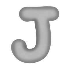 Letter J