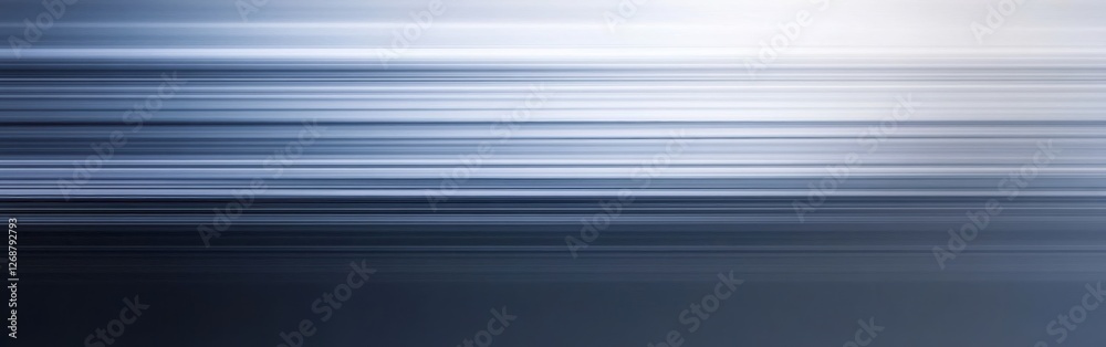 Poster soft pencil strokes create a serene background with thin lines of varying hues at dusk near a tranqu