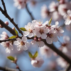 Obraz premium Blütenzweig 8