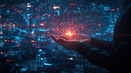 Harnessing Digital Innovation A Glimpse into Futuristic Technology