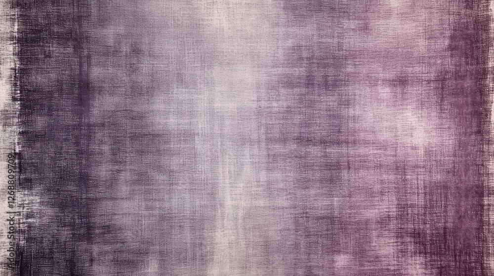 Poster faint lavender strokes create a serene atmosphere in a soft textured background showcasing gentle hu