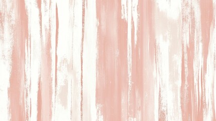 Fototapeta premium Elegant pastel peach strokes create a soothing abstract design with soft textures and natural flow