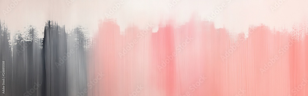 Aufkleber elegant gradient fill showcasing a soft transition from muted tones to vibrant hues enhancing modern