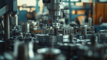 Precision Machining: A Close-Up View of Automated Metalworking