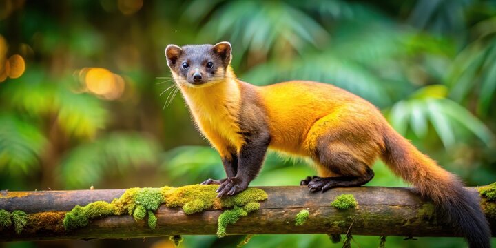Yellow-Throated Marten" Images – Browse 264 Stock Photos, Vectors, and Video | Adobe Stock