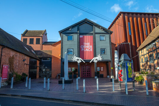 The Other Place Theatre in Stratford-Upon-Avon, UK