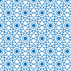 abstract seamless pattern