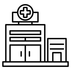 Clinic icon