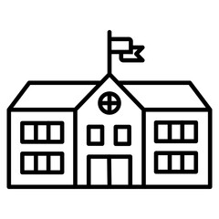 School icon
