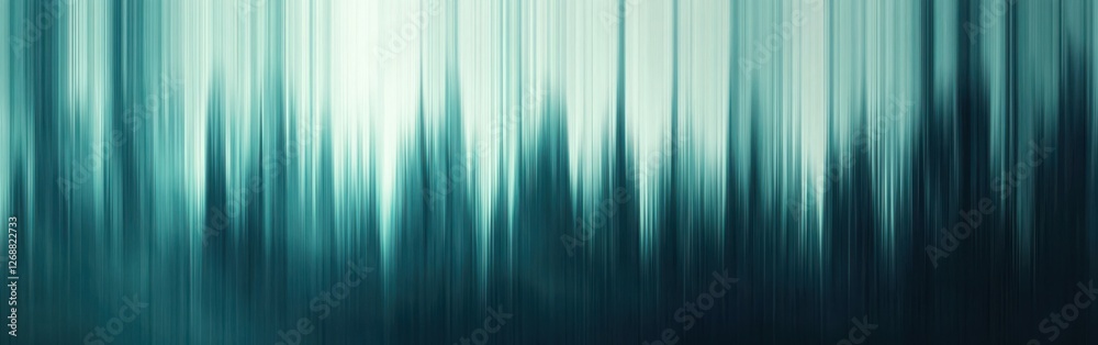Aufkleber abstract pastel teal gradient with pencil strokes creating a smooth, calming effect suitable for var