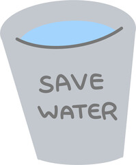 SAVE WATER