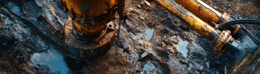 Natural resource companies advocate for responsible resource use.