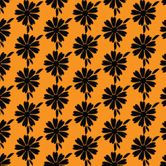 seamless floral pattern