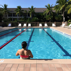 swimming pool