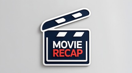 Movie Recap Logo