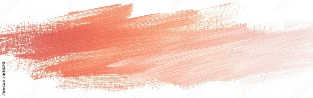 Fototapete vibrant strokes of color blend seamlessly in airy composition showcasing smooth textures and dynamic