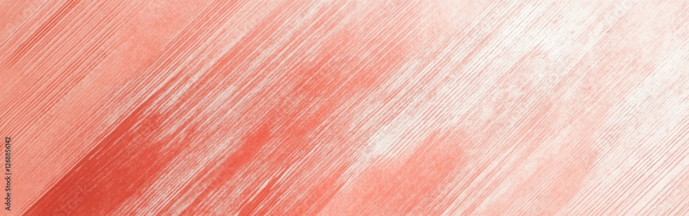 Poster Elegant pencil strokes create a muted background with subtle texture and warm hues for artistic expression