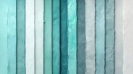 Elegant gradient fill showcasing artistic texture variations in cool tones