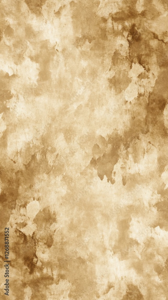 Poster textured background showcasing rich shades of chocolate creating an inviting atmosphere for creative
