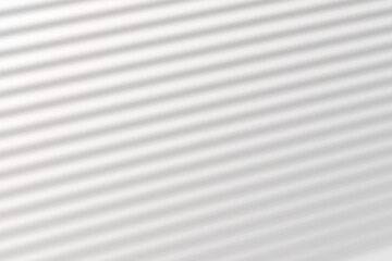 Shadow of the window on a gray background. Horizontal orientation, 3D rendering, overlay effect for photo