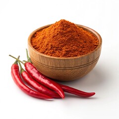 red hot chili peppers and spices