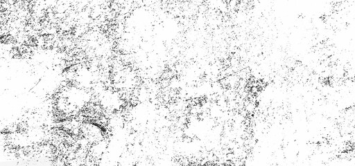 White old concrete wall grunge texture - wide banner format background with copy space for text. Grunge gray texture of chips, cracks, scratches. Soft white grunge.  Distressed black grunge texture.