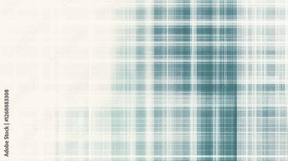 Poster Minimalist pencil strokes create a soft gradient effect showcasing subtle hues and textures in a serene composition