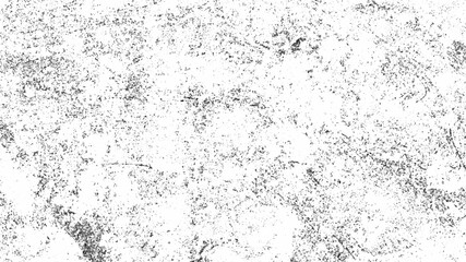 White old concrete wall grunge texture - wide banner format background with copy space for text. Grunge gray texture of chips, cracks, scratches. Soft white grunge.  Distressed black grunge texture.