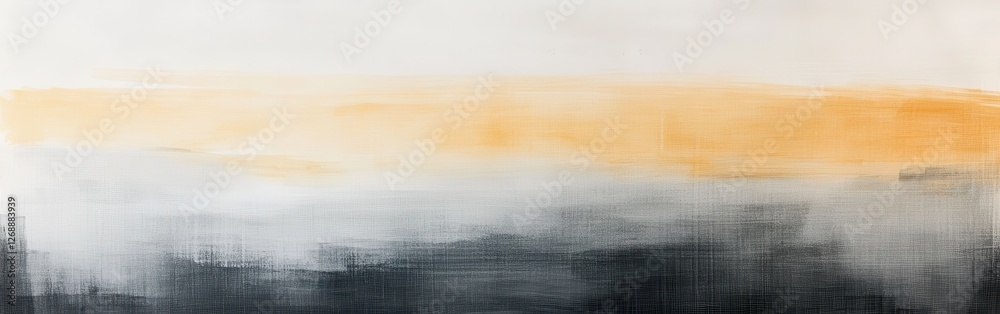 Aufkleber layered gradient of pencil strokes showcasing an interplay of shadows and light