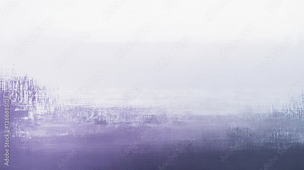 Poster Smooth gradient transition from muted tones to soft lavender hues creating an elegant background atmosphere