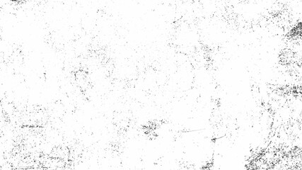 White old concrete wall grunge texture - wide banner format background with copy space for text. Grunge gray texture of chips, cracks, scratches. Soft white grunge.  Distressed black grunge texture.