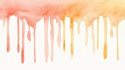 Gradient of minimalist pencil strokes in warm tones creating a soothing artistic expression for design