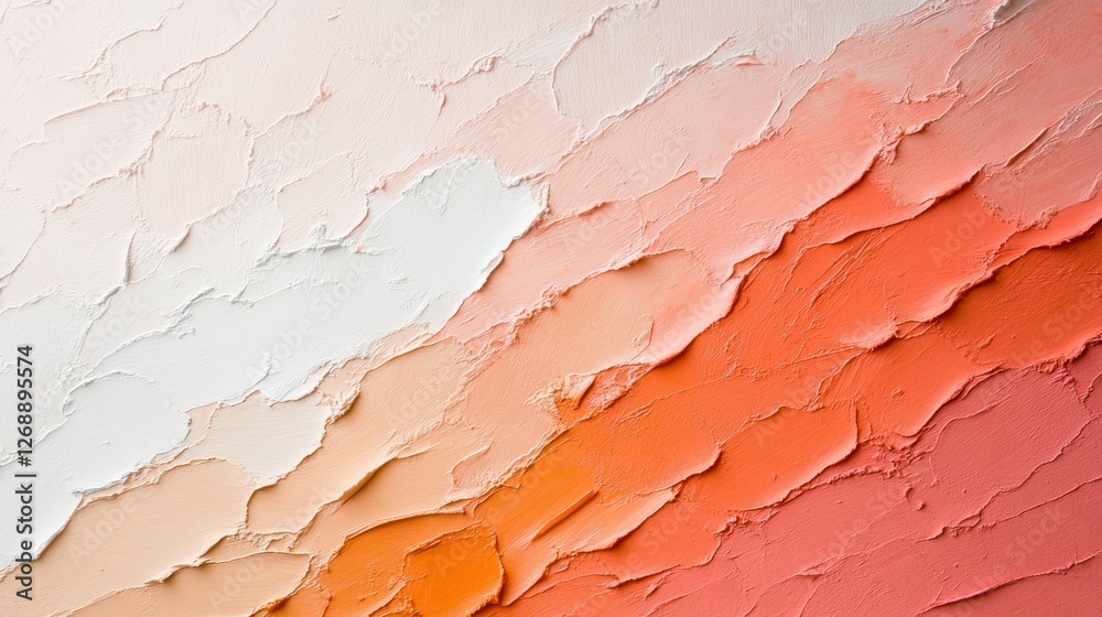Fototapete minimalist pencil strokes gradient showcases gentle transitions in color and texture across the canv