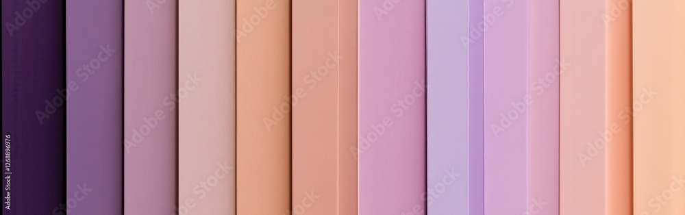 Aufkleber elegant gradient background showcasing smooth transitions between soft pastel colors in a calming ar