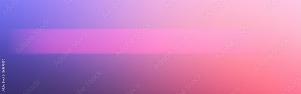 Aufkleber soft gradient background transitioning from purple to pink, ideal for design projects and digital ar