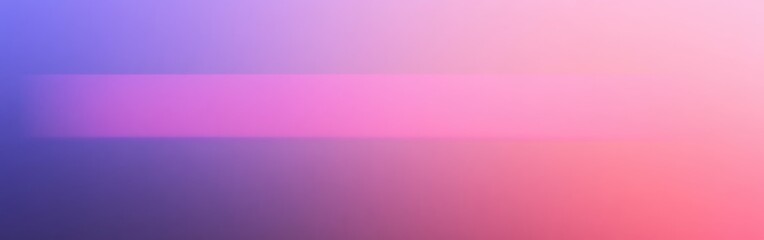 Obraz premium Soft gradient background transitioning from purple to pink, ideal for design projects and digital art