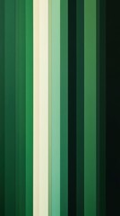 Sleek striped pattern in various shades of green transitioning from deep to light tones