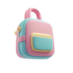3d cute backpack
