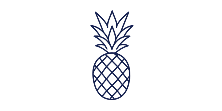 Pineapple harvesting festival tropical farm event coverage lush environment aerial view celebrating fresh produce and community engagement