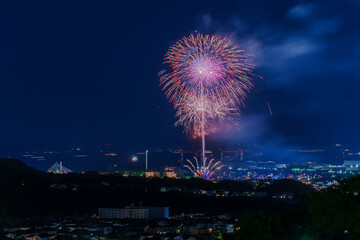金沢まつり花火大会
