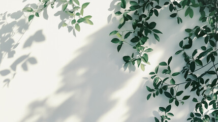 green leaves 